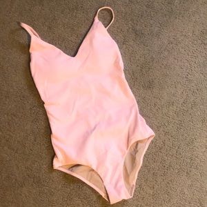 BNWOT LULULEMON ONE PIECE SWIMSUIT